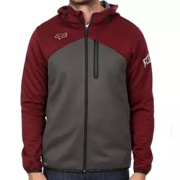 Велокуртка Fox Thermabond Jacket Charcoal 2018