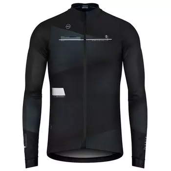 Велокуртка GOBIK SKIMO PRO MAN ROYAL BLACK, черный, 10-03-001-036 (Размер: XXL, Цвет: черный)