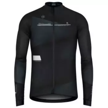 Велокуртка GOBIK SKIMO PRO MAN ROYAL BLACK, черный, 10-03-001-036