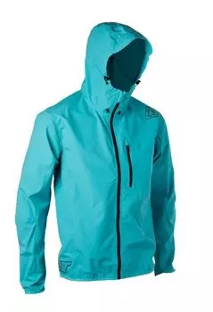 Велокуртка Leatt DBX 1.0 Jacket Teal