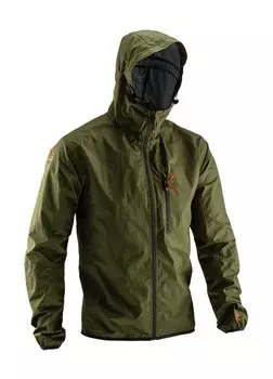 Велокуртка Leatt DBX 2.0 Jacket, Forest