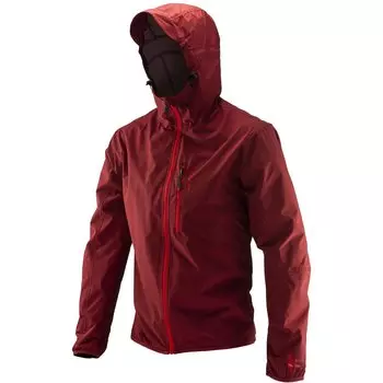 Велокуртка Leatt DBX 2.0 Jacket Ruby 2019