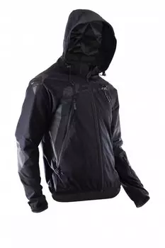 Велокуртка Leatt DBX 4.0 All Mountain Jacket, черная