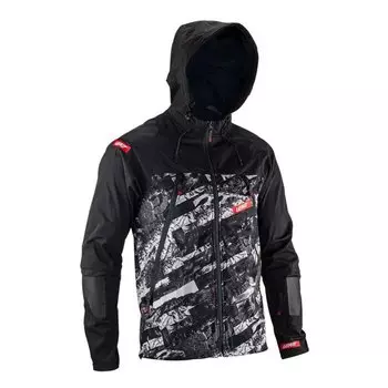 Велокуртка Leatt MTB 4.0 Jacket, Steel, 2021