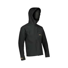 Велокуртка Leatt MTB All Mountain 2.0 Jacket, Black (Размер: L)