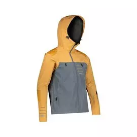 Велокуртка Leatt MTB All Mountain 4.0 Jacket, Rust (Размер: XL)