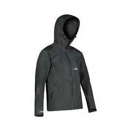 Велокуртка Leatt MTB All Mountain 5.0 Jacket, Black (Размер: 3XL)