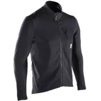 Велокуртка Leatt MTB Endurance 4.0 Jacket, Black, 2025, 5025103142