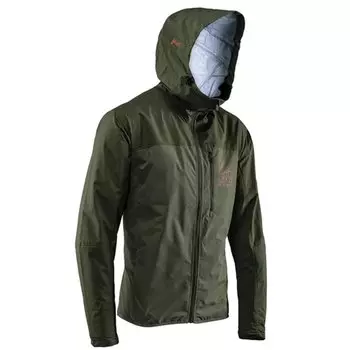 Велокуртка Leatt MTB HydraDri 2.0, Spinach, 2024, 5024120162 (Размер: M, Цвет: Spinach)