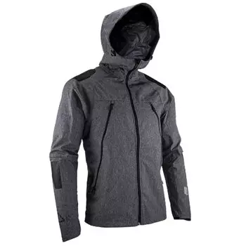 Велокуртка Leatt MTB HydraDri 4.0, Black, 2024, 5023035353