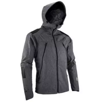 Велокуртка Leatt MTB HydraDri 4.0, Black, 2024, 5023035353