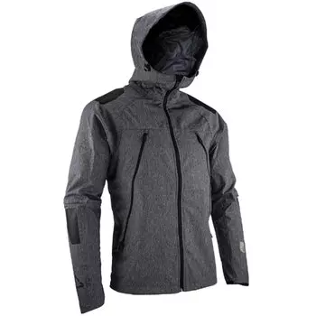 Велокуртка Leatt MTB HydraDri 4.0, Black, 2025, 5023035352 (Размер: L, Цвет: Черный)