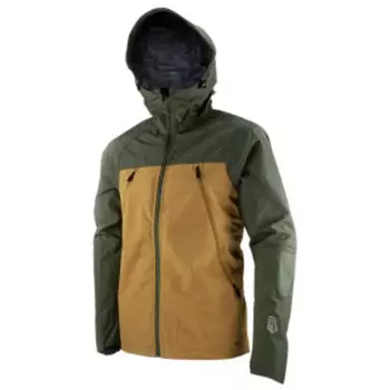 Велокуртка Leatt MTB HydraDri 4.0, Rust, 2025, 5025104382 (Размер: XL, Цвет: Rust)