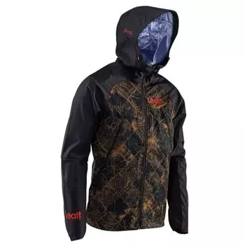 Велокуртка Leatt MTB HydraDri 4.0, Timber, 2024, 5024120143 (Размер: XL, Цвет: Timber)