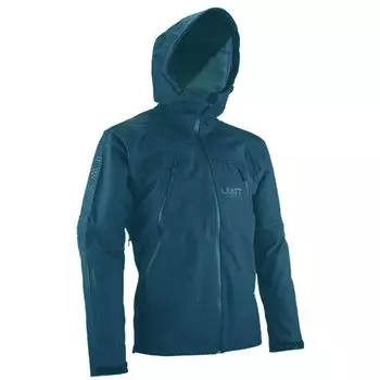 Велокуртка Leatt MTB HydraDri 5.0, Teal, 2025, 5025104362 (Размер: L, Цвет: Teal)