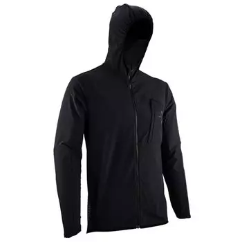 Велокуртка Leatt MTB Trail 1.0 Jacket, Black, 2024, 5023038302 (Размер: S, Цвет: Черный)