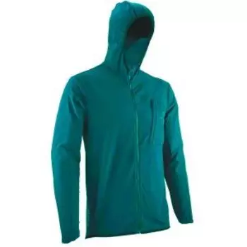 Велокуртка Leatt MTB Trail 1.0 Jacket, Teal, 2025, 5025103682