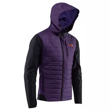 Велокуртка Leatt MTB Trail 3.0 Jacket, Velvet, 2024, 5024130323 (Размер: XL, Цвет: Velvet)