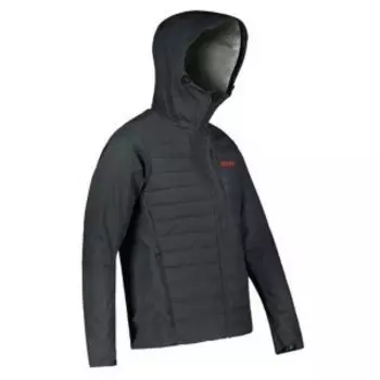 Велокуртка Leatt MTB Trail 3.0 Jacket, Black, 2024, 5022080443