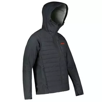 Велокуртка Leatt MTB Trail 3.0 Jacket, Black, 2025, 5022080443 (Размер: M, Цвет: Black)