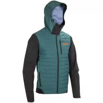 Велокуртка Leatt MTB Trail 3.0 Jacket, Teal, 2025, 5025103663 (Размер: L, Цвет: Teal)
