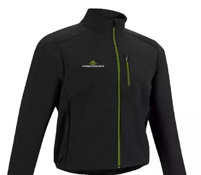 Велокуртка Merida Softshell, Black