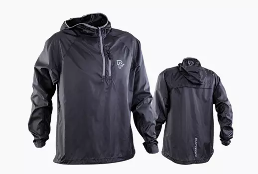 Велокуртка Race Face Nano Jacket Black 2019