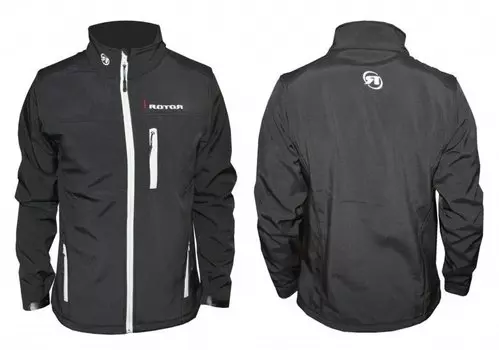 Велокуртка Rotor Windstopper Jacket Black L (C18-101-50300-000)