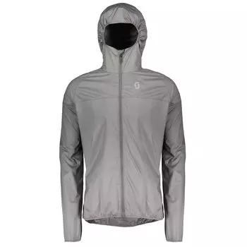 Велокуртка SCOTT Trail MTN WB 40, dark grey melange, 2019, 264859-5052