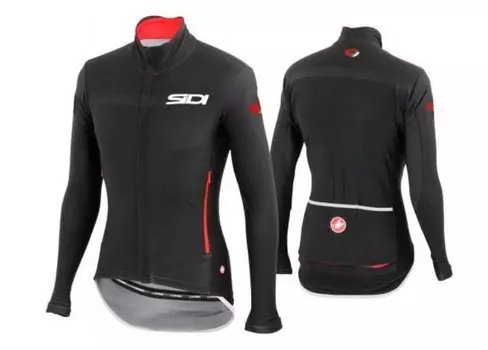 Велокуртка Sidi Castelli Dino3 (2150), PCSJACKDINO3 (Размер: M)