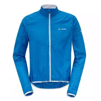 Велокуртка VAUDE Me Air Jacket II 300, синий, мужская, 4602