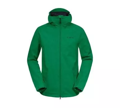 Велокуртка VAUDE Men's Estero Jacket 456, trefoil green, зеленый, мужская, 5017