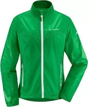Велокуртка VAUDE Wo Dyce Jacket 464, apple green, зеленый, женская, 4600