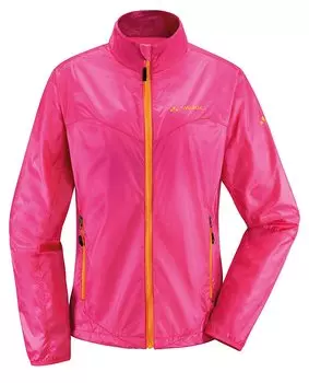 Велокуртка VAUDE Wo Dyce Jacket 792, azalee, розовый, женская, 4600