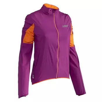 Велокуртка женская Leatt MTB Endurance 2.0W Jacket, Purple, 2024, 5024130772 (Размер: M, Цвет: Purple)