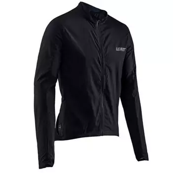 Велокуртка женская Leatt MTB Endurance 2.0W Jacket, Black, 2025, 5024130762 (Размер: S, Цвет: Черный)