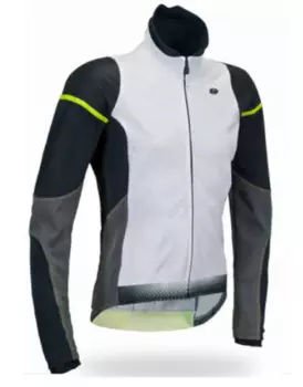 Велокуртка зимняя GSG MATAJUR, черный, 2016, 10084 (Размер: S)