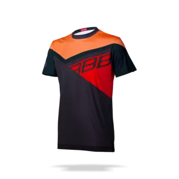 Веломайка BBB Gravity mtb style, черный, оранжевый, красный 2018, BBW-315