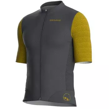 Веломайка Biemme NATURE, короткий рукав, бронзовый, 2024, A11P2022M (Размер: M, Цвет: Бронзовый)