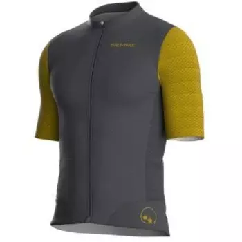 Веломайка Biemme NATURE, короткий рукав, бронзовый, 2024, A11P2022M