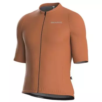 Веломайка Biemme NOTO, короткий рукав, бронзовый, 2024, A11Q2012M (Размер: XXL, Цвет: Бронзовый)