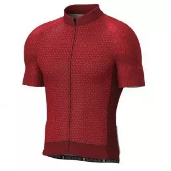 Веломайка Biemme VENUS, короткий рукав, красный, A12M2032M