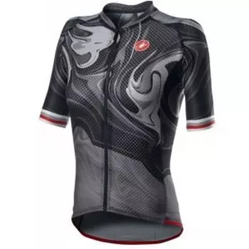 Веломайка Castelli CLIMBER‘S 2.0, женская, короткий рукав, черный, 4521047