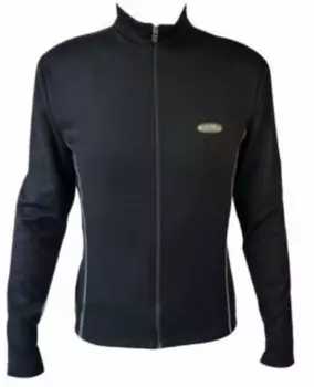 Веломайка длинный рукав Biemme BASIC, Антрацит, 1005.16 M03406, 2018