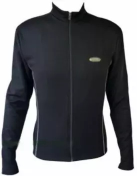 Веломайка длинный рукав Biemme ELITE, черный, 1058L.16 M0381