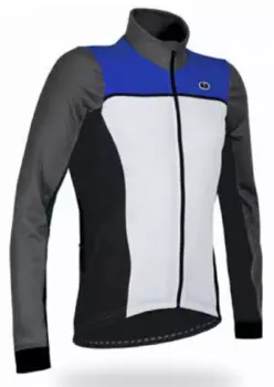 Веломайка длинный рукав GSG FAITO, синий, 04107, 2016 (Размер: XXXL)