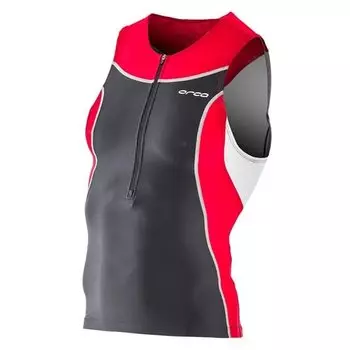 Веломайка для триатлона Orca Core Tri Tank 2018, M, черный/красный, HVC2