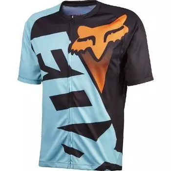 Веломайка Fox Livewire SS Jersey Aqua, 2016