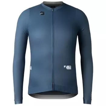 Веломайка GOBIK CX PRO UNISEX COMMAND, длинный рукав, синий, 10-01-032-025 (Размер: XL, Цвет: Синий)