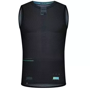 Веломайка GOBIK SECOND SKIN MEN, без рукава, графит, 10-07-001-006 (Размер: M, Цвет: Графит)